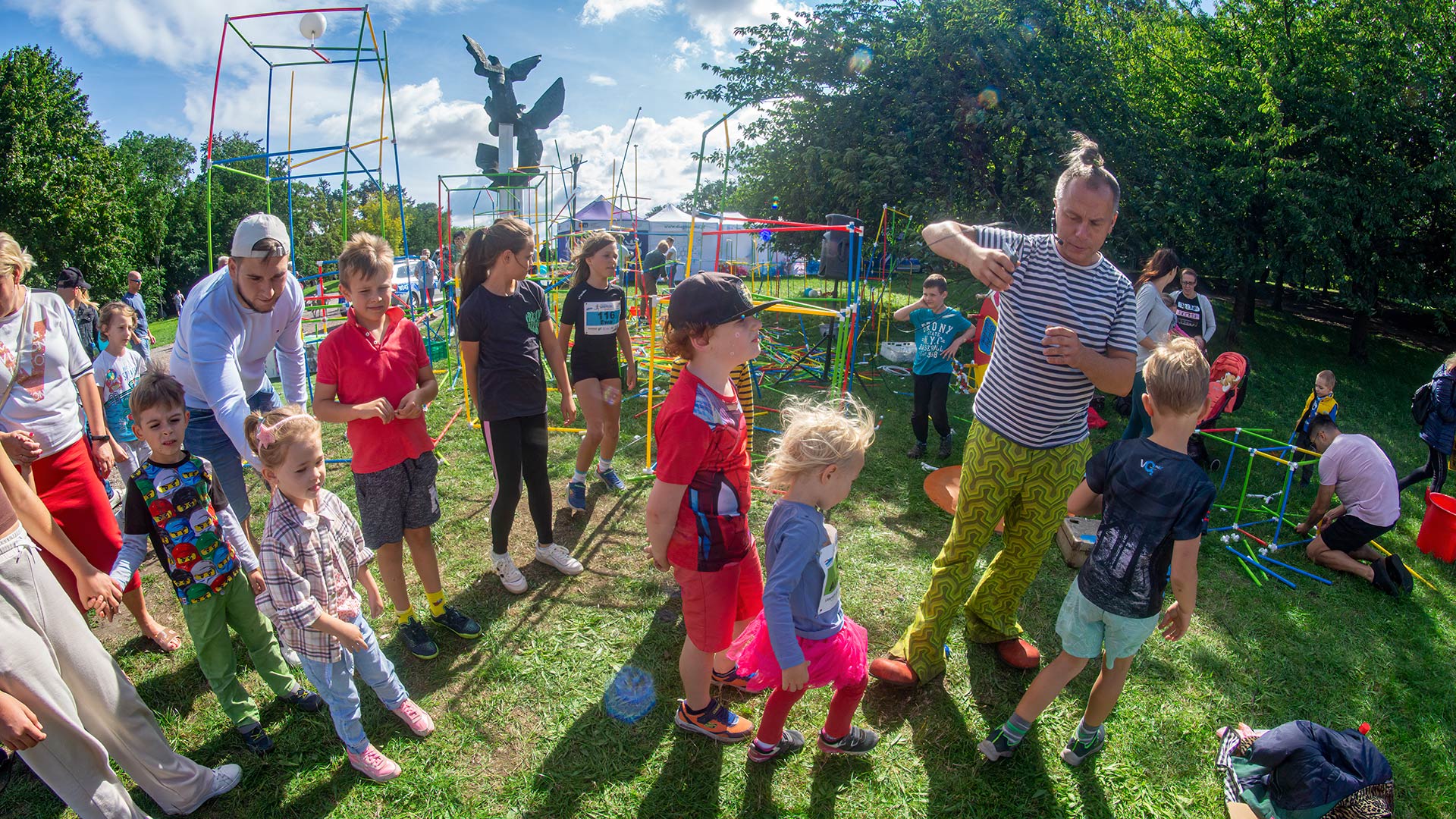 Rurkowy Świat w Szczecinie